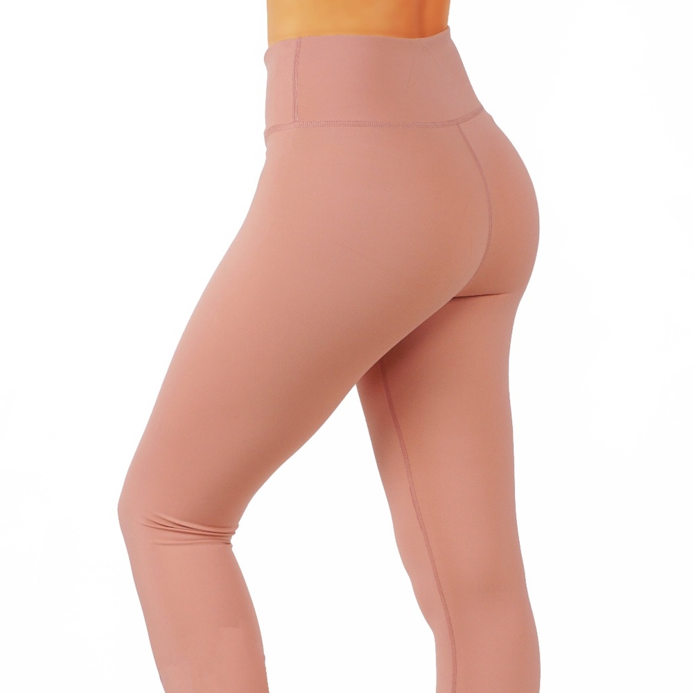 The softest leggings yoga pants full length - Picture 2 of 5